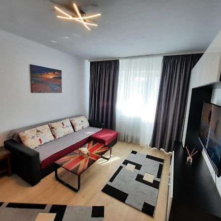 Apartament Denis Eforie Nord Apartment Luaran gambar