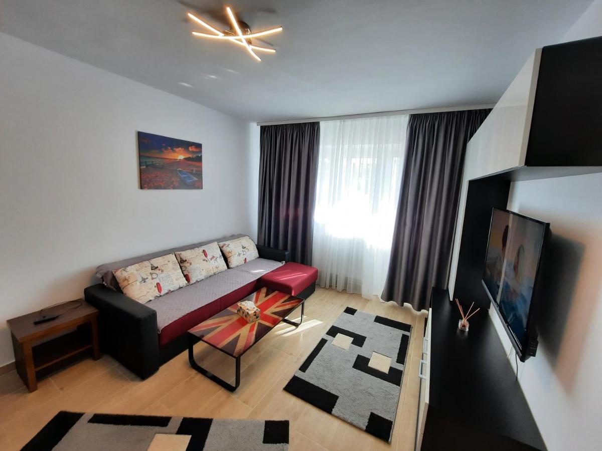 Apartament Denis Eforie Nord Apartment Luaran gambar