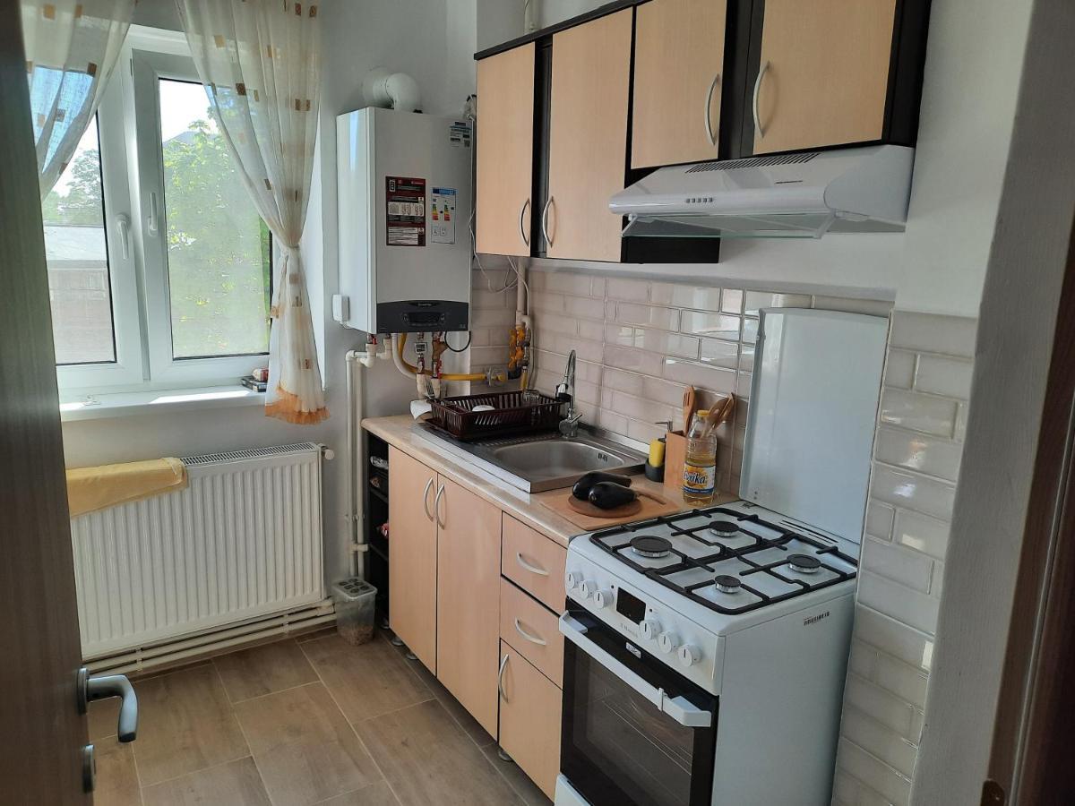 Apartament Denis Eforie Nord Apartment Luaran gambar