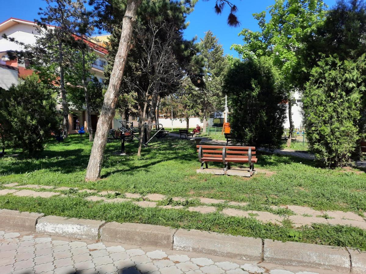 Apartament Denis Eforie Nord Apartment Luaran gambar
