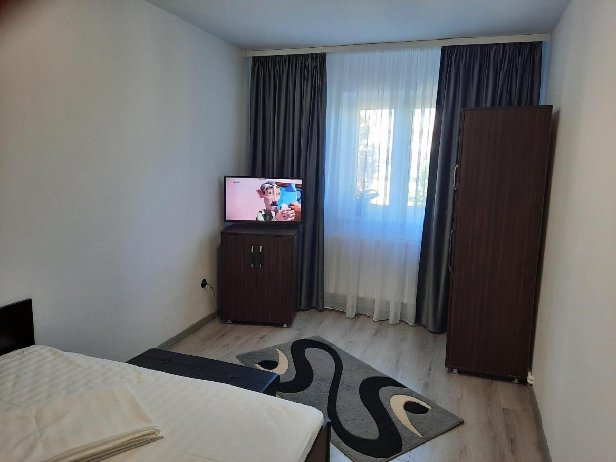 Apartament Denis Eforie Nord Apartment Luaran gambar