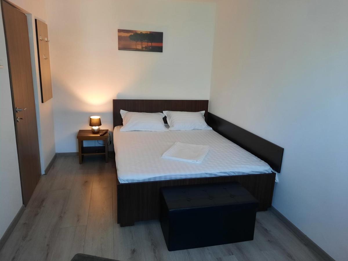 Apartament Denis Eforie Nord Apartment Luaran gambar